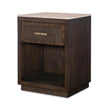 Century Furniture Monterey Small Nightstand & Stone