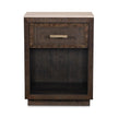 Century Furniture Monterey Small Nightstand & Stone