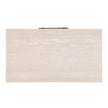 Century Furniture Monterey Nightstand & Stone