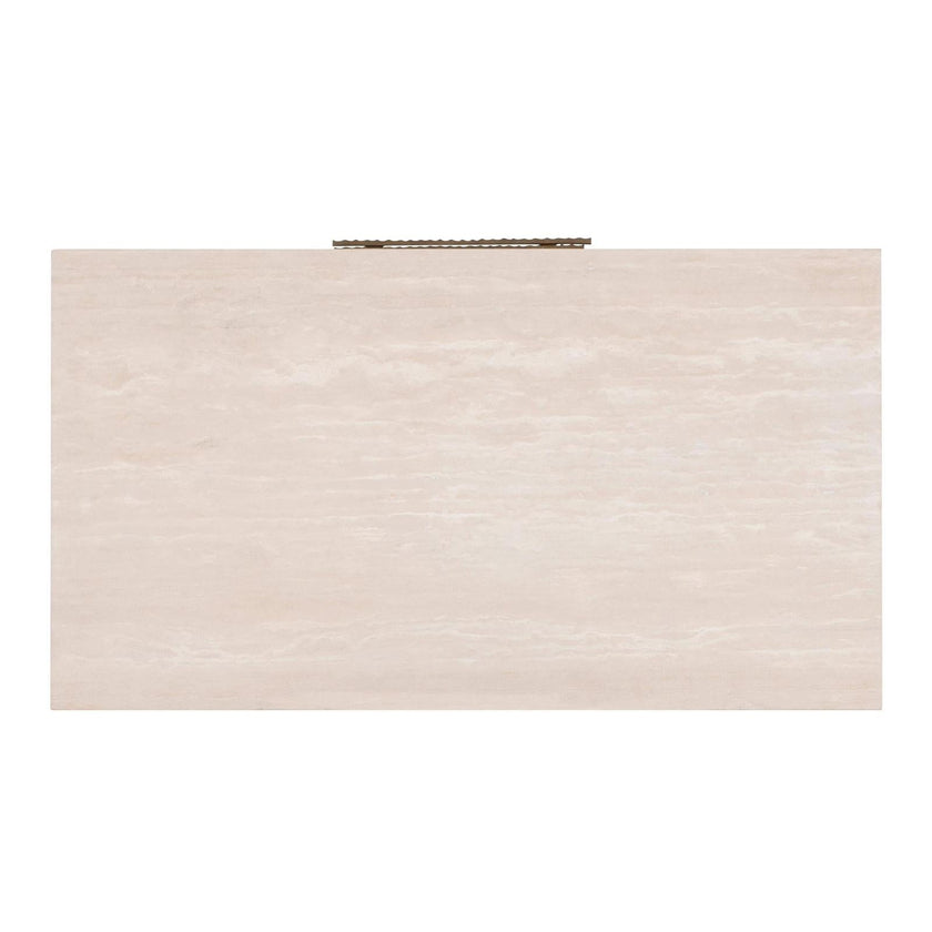 Century Furniture Monterey Nightstand & Stone