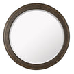 Century Furniture Monterey Round Mirror