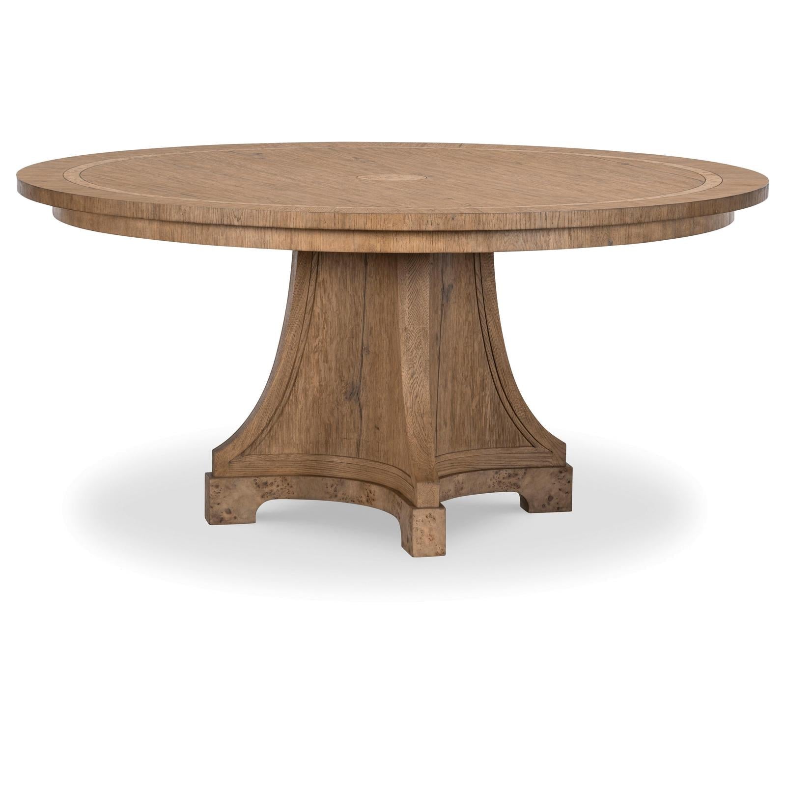 Century Furniture Monterey Round Dining Table
