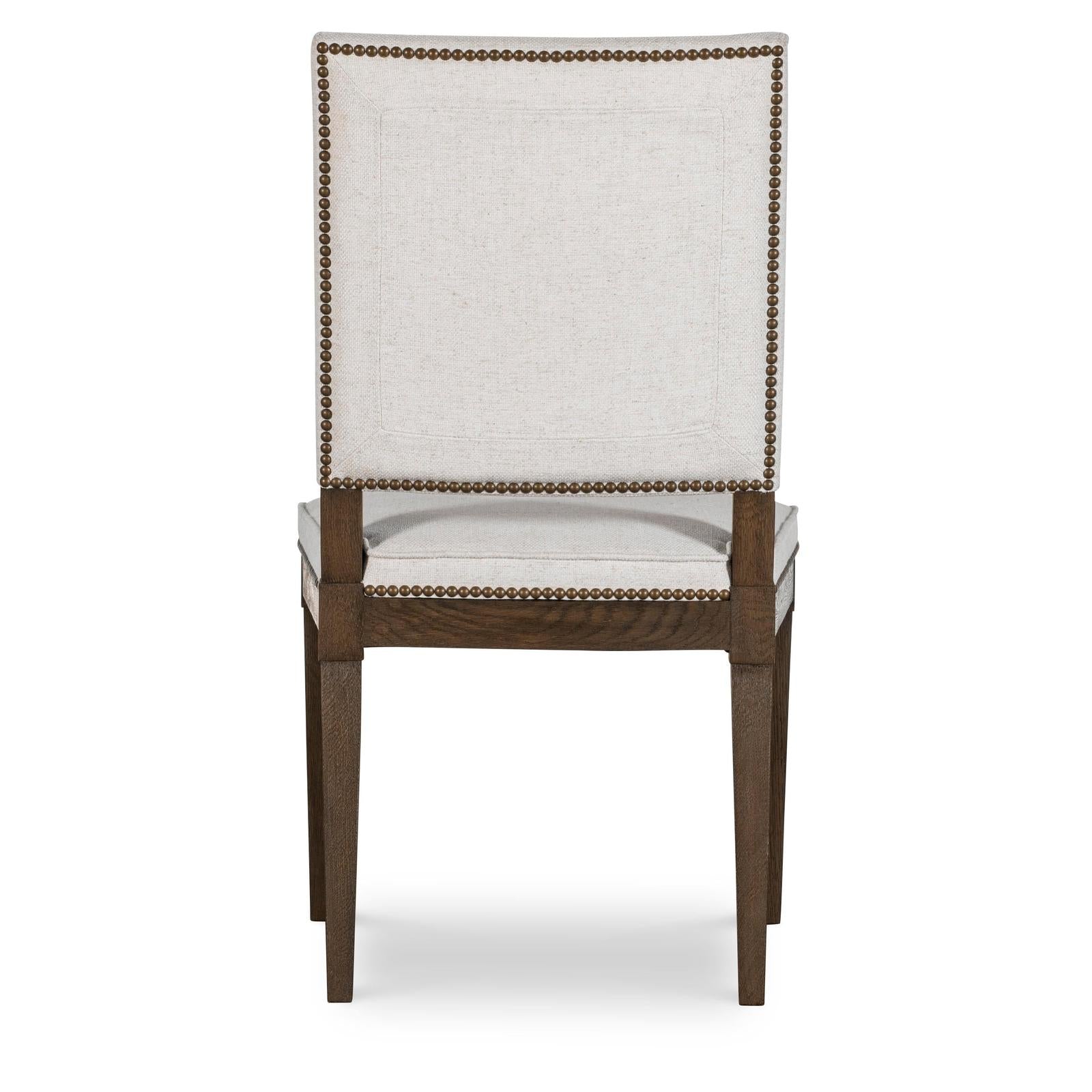 Century Furniture Monterey Side Chair