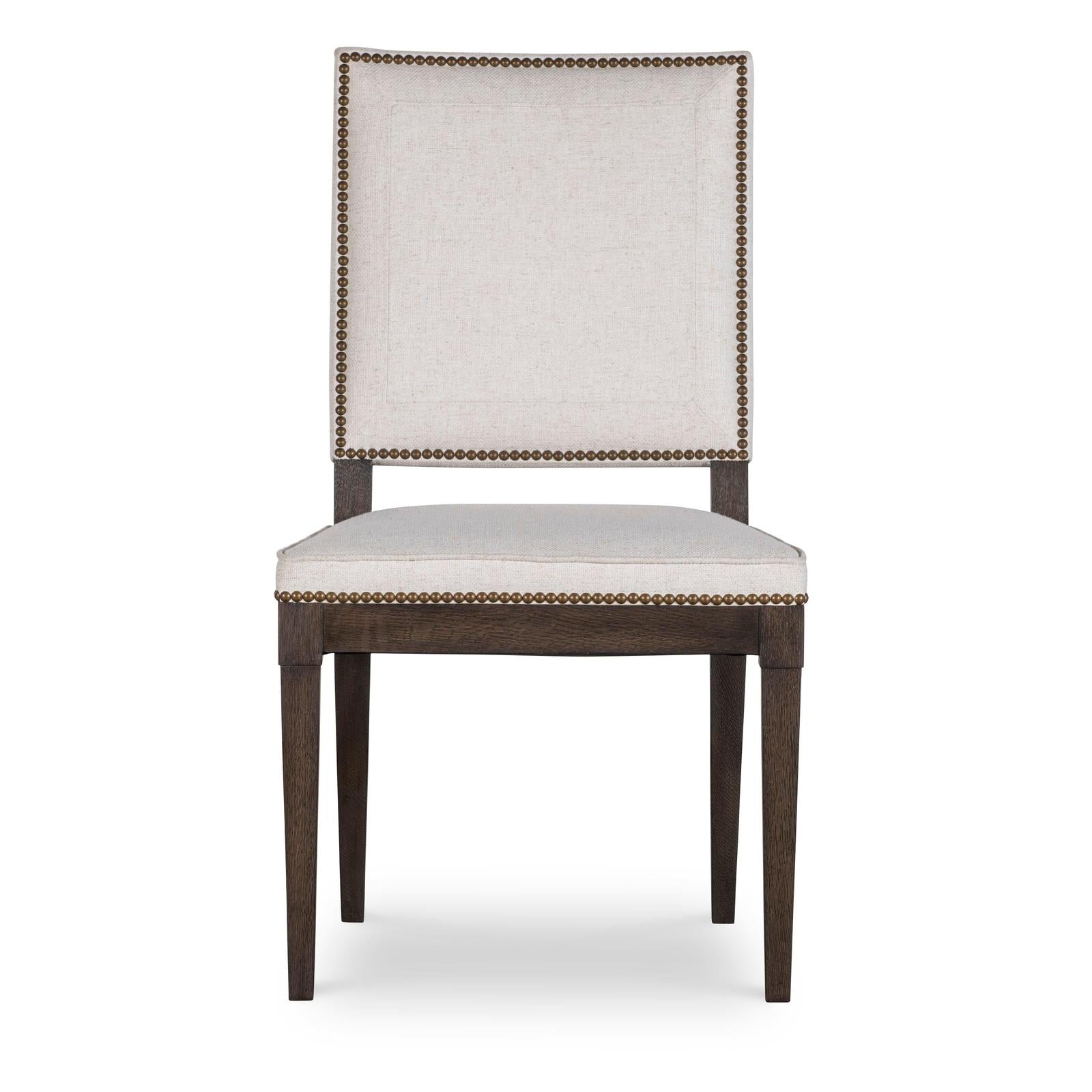 Century Furniture Monterey Side Chair