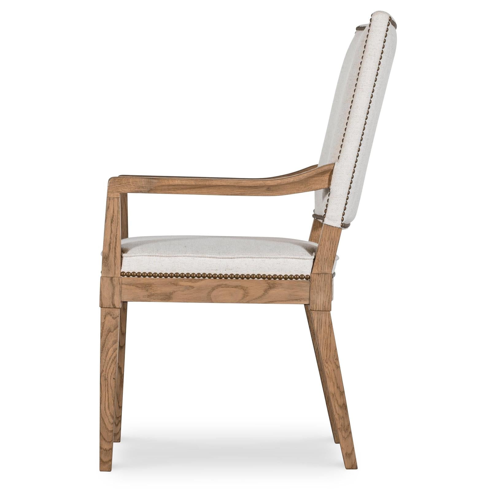 Century Furniture Monterey Arm Chair