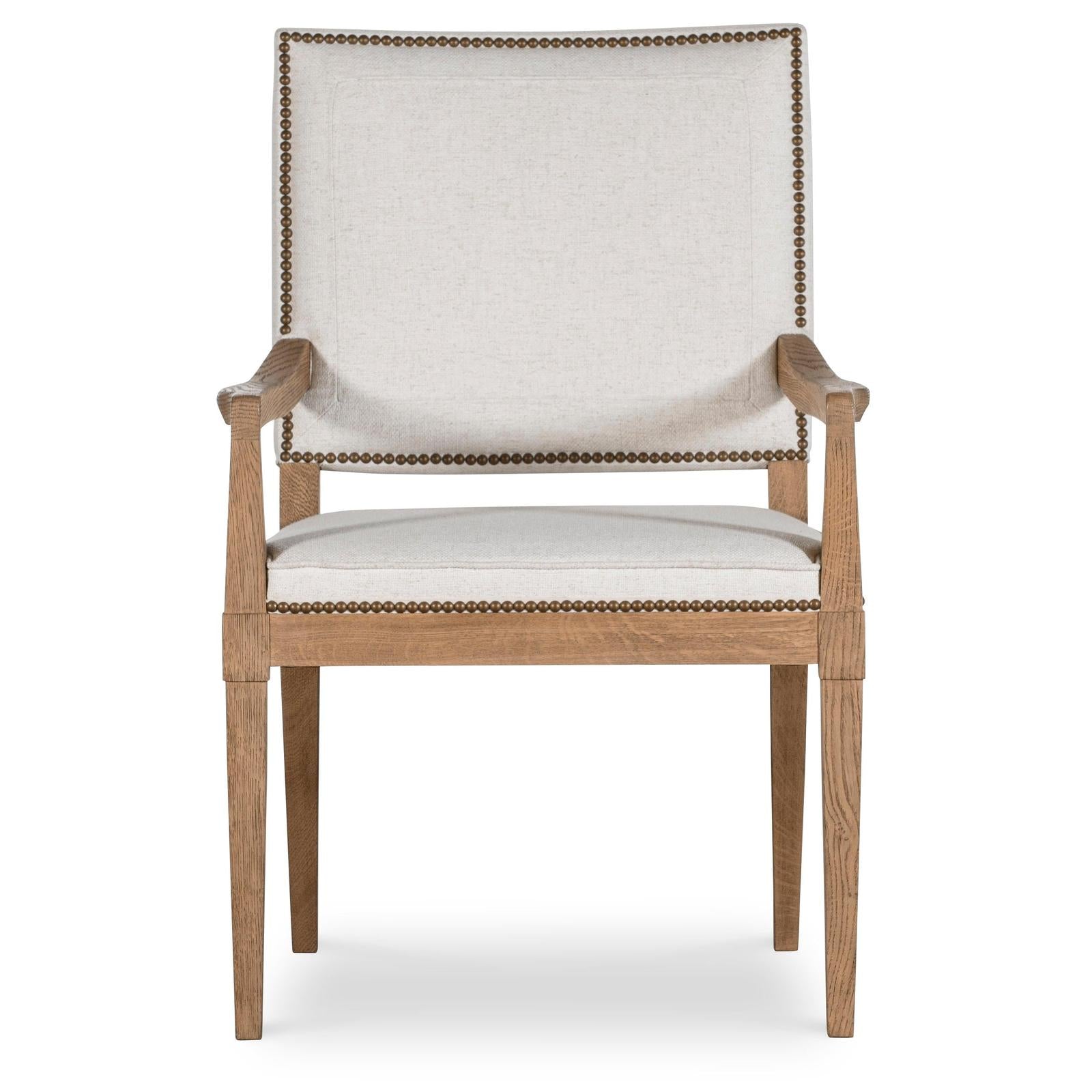 Century Furniture Monterey Arm Chair