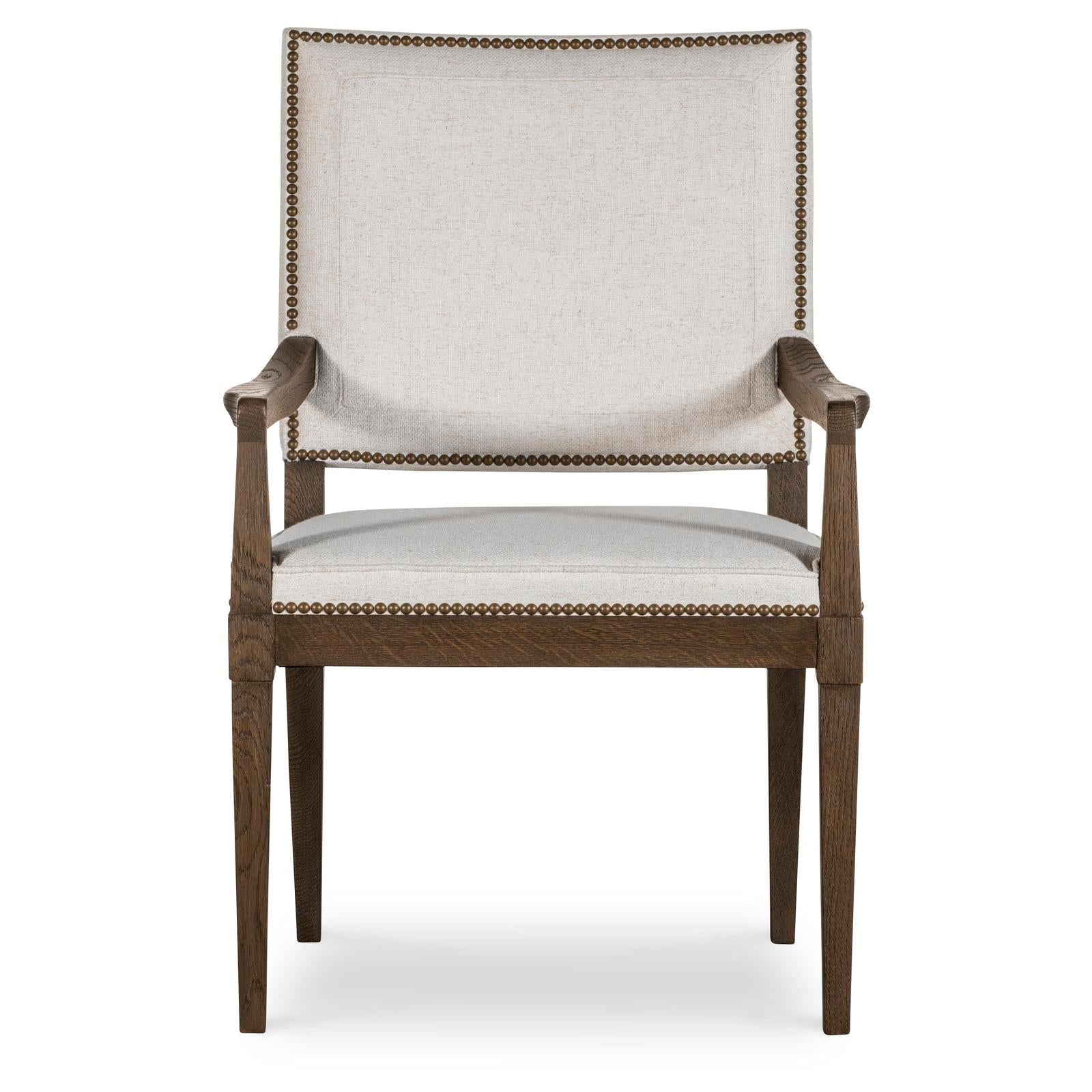 Century Furniture Monterey Arm Chair