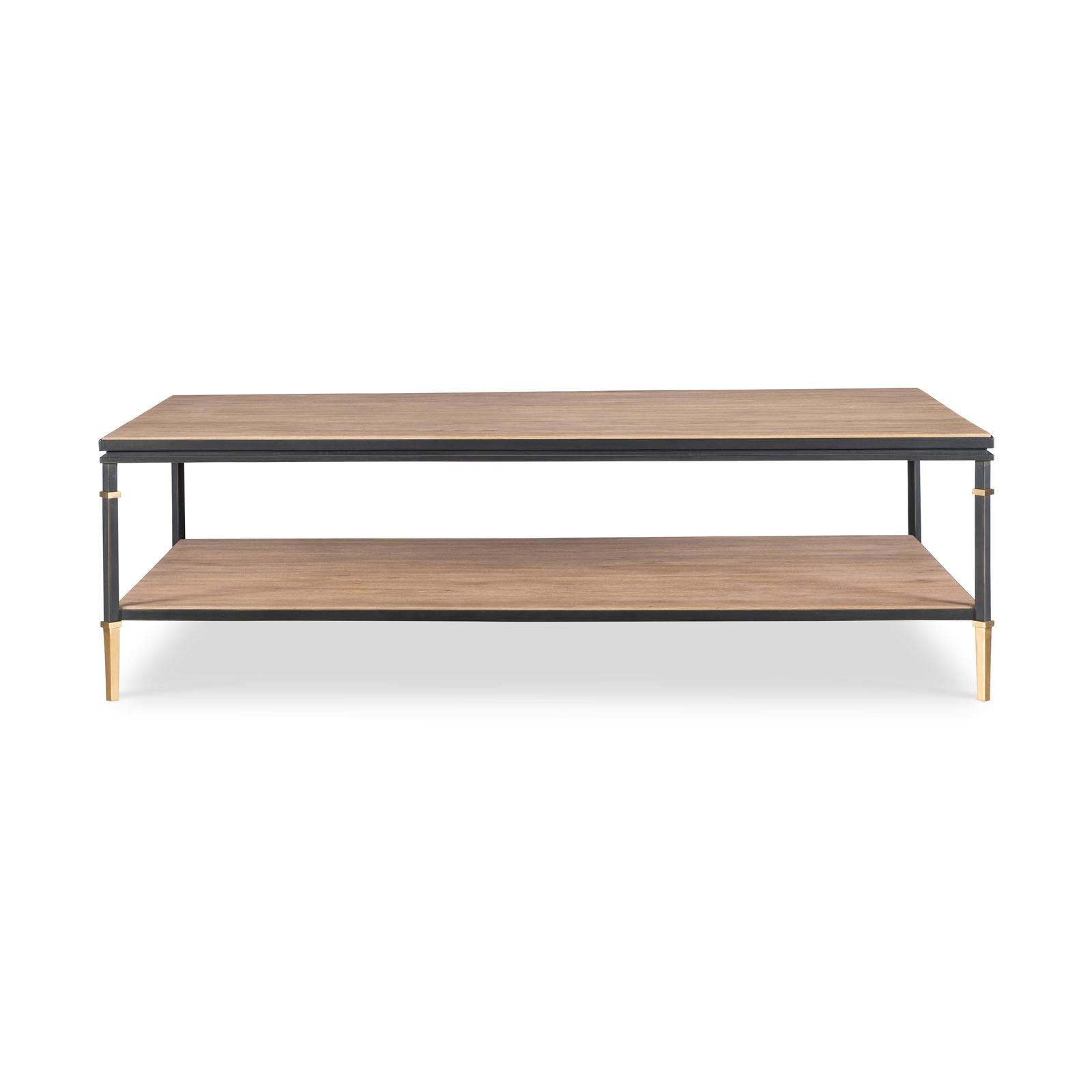 Century Furniture Monterey Cocktail Table