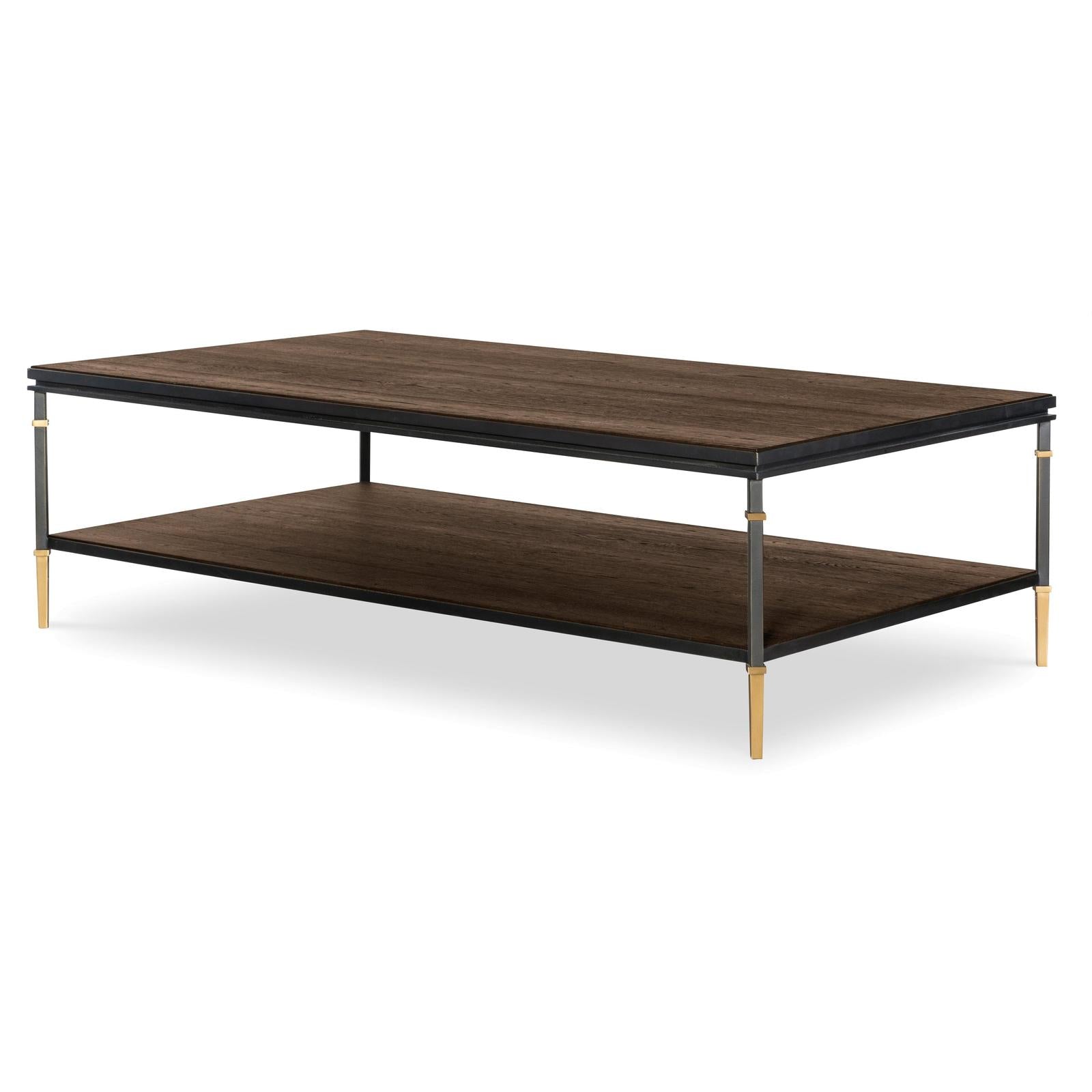 Century Furniture Monterey Cocktail Table
