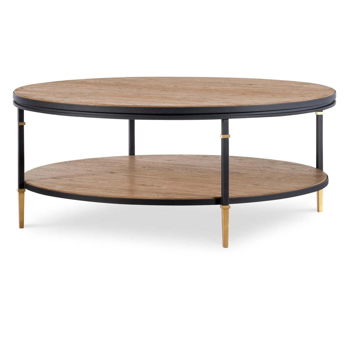 Century Furniture Monterey Round Cocktail Table