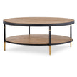 Century Furniture Monterey Round Cocktail Table