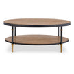 Century Furniture Monterey Round Cocktail Table