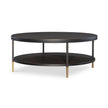Century Furniture Monterey Round Cocktail Table