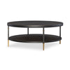 Century Furniture Monterey Round Cocktail Table