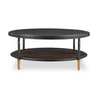 Century Furniture Monterey Round Cocktail Table