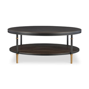 Century Furniture Monterey Round Cocktail Table