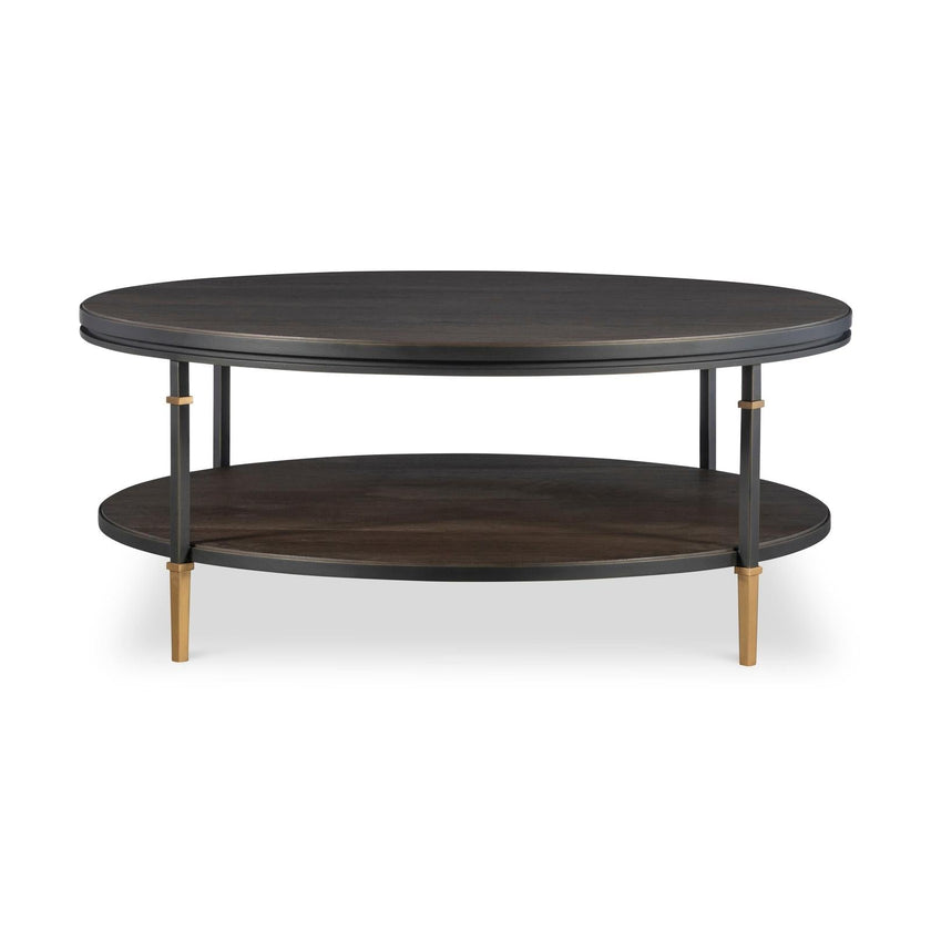 Century Furniture Monterey Round Cocktail Table