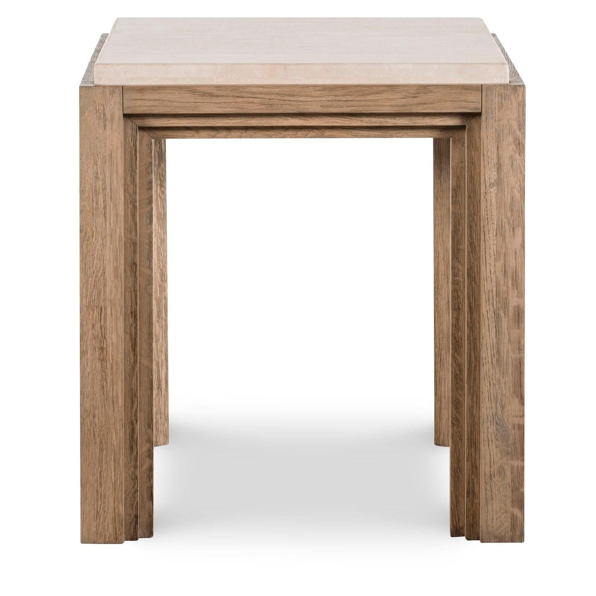 Century Furniture Monterey Lamp Table