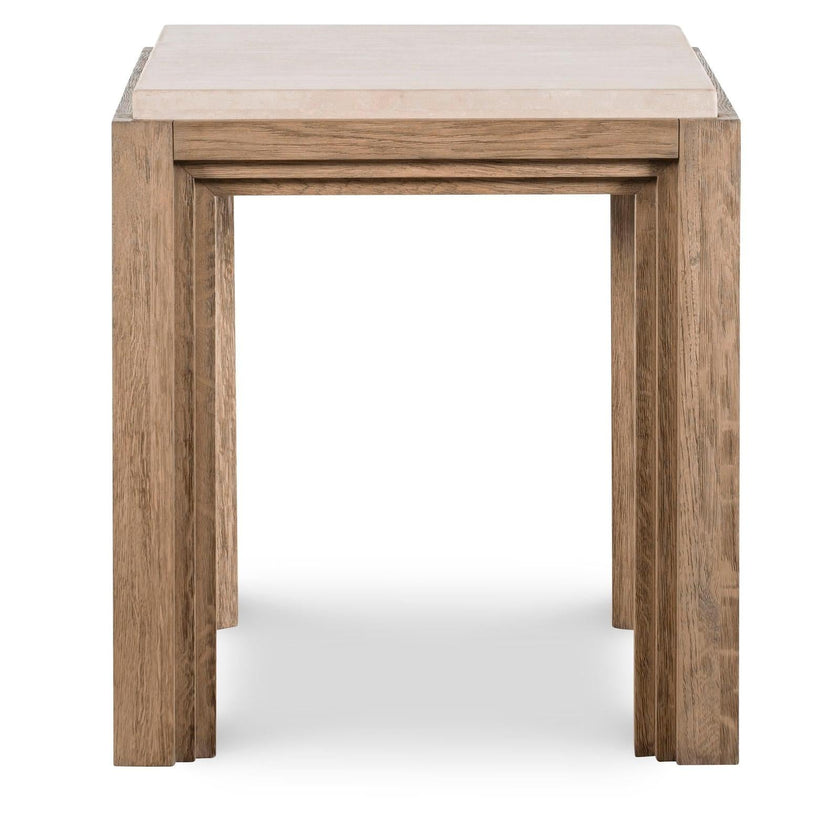 Century Furniture Monterey Lamp Table