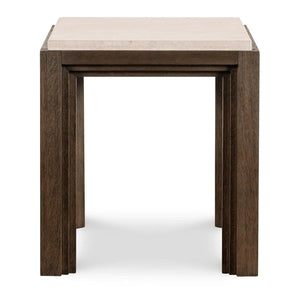 Century Furniture Monterey Lamp Table