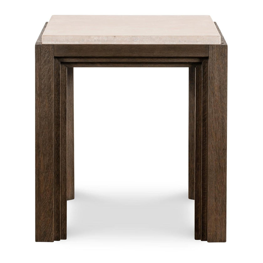 Century Furniture Monterey Lamp Table