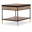 Century Furniture Monterey Side Table