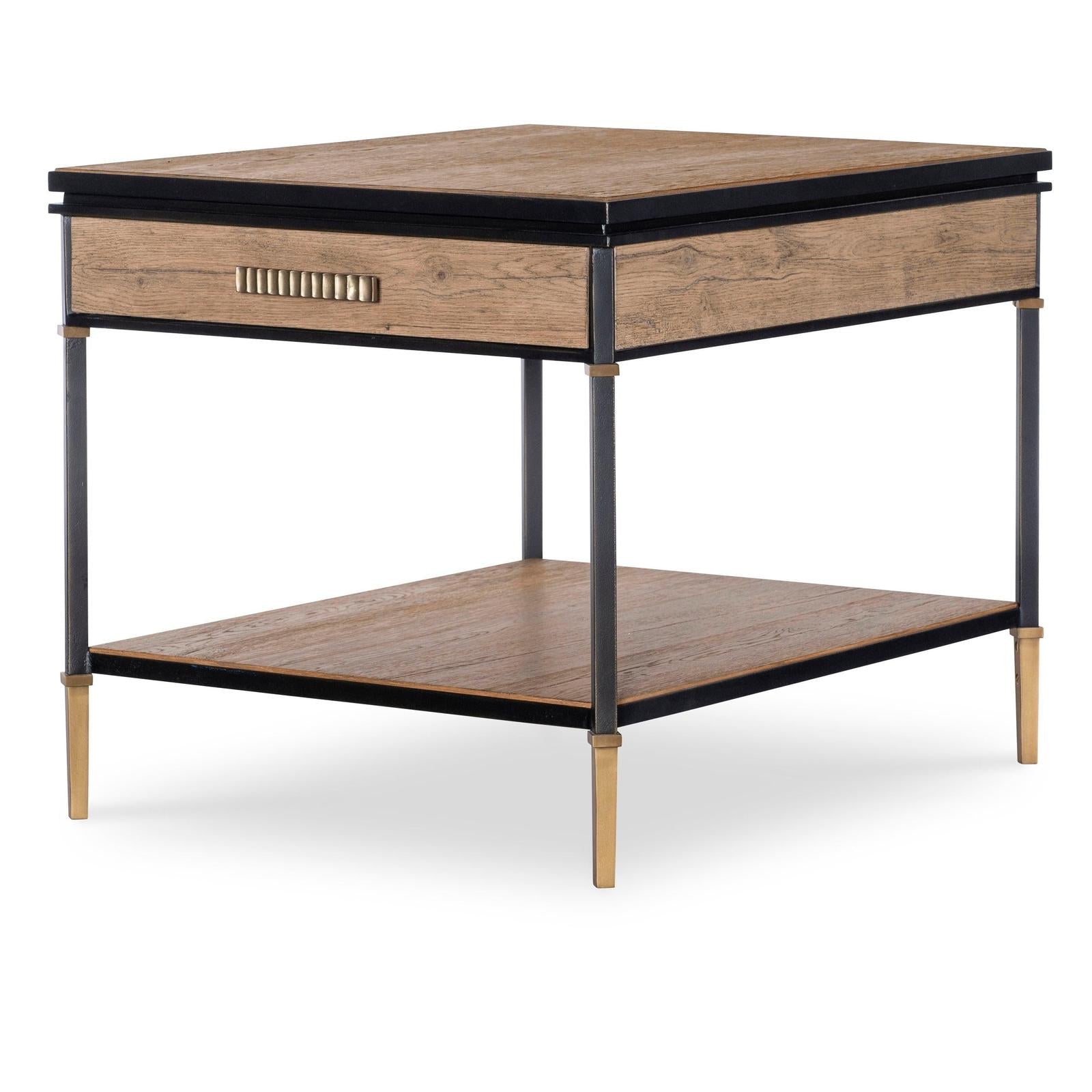 Century Furniture Monterey Side Table
