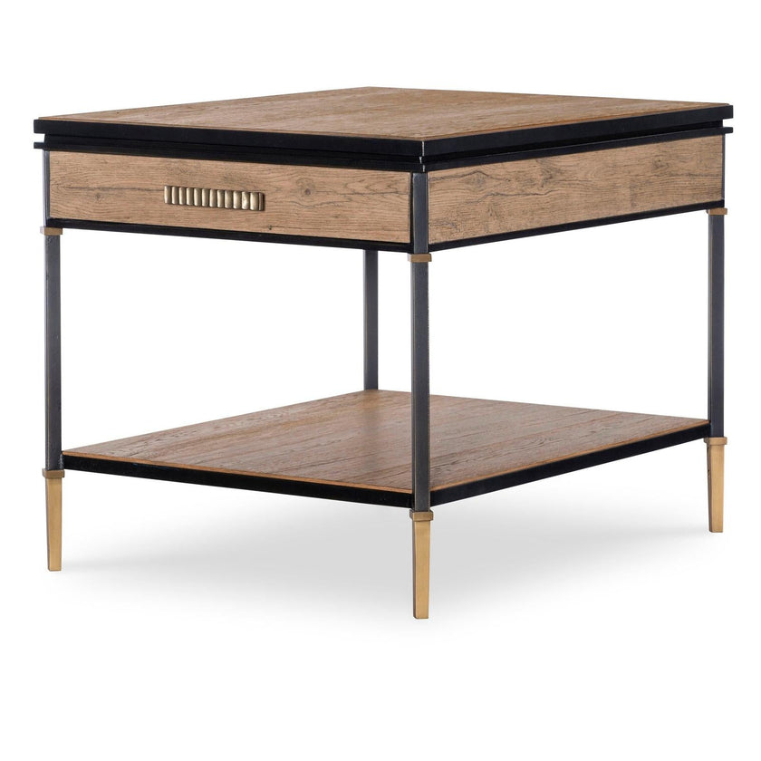 Century Furniture Monterey Side Table