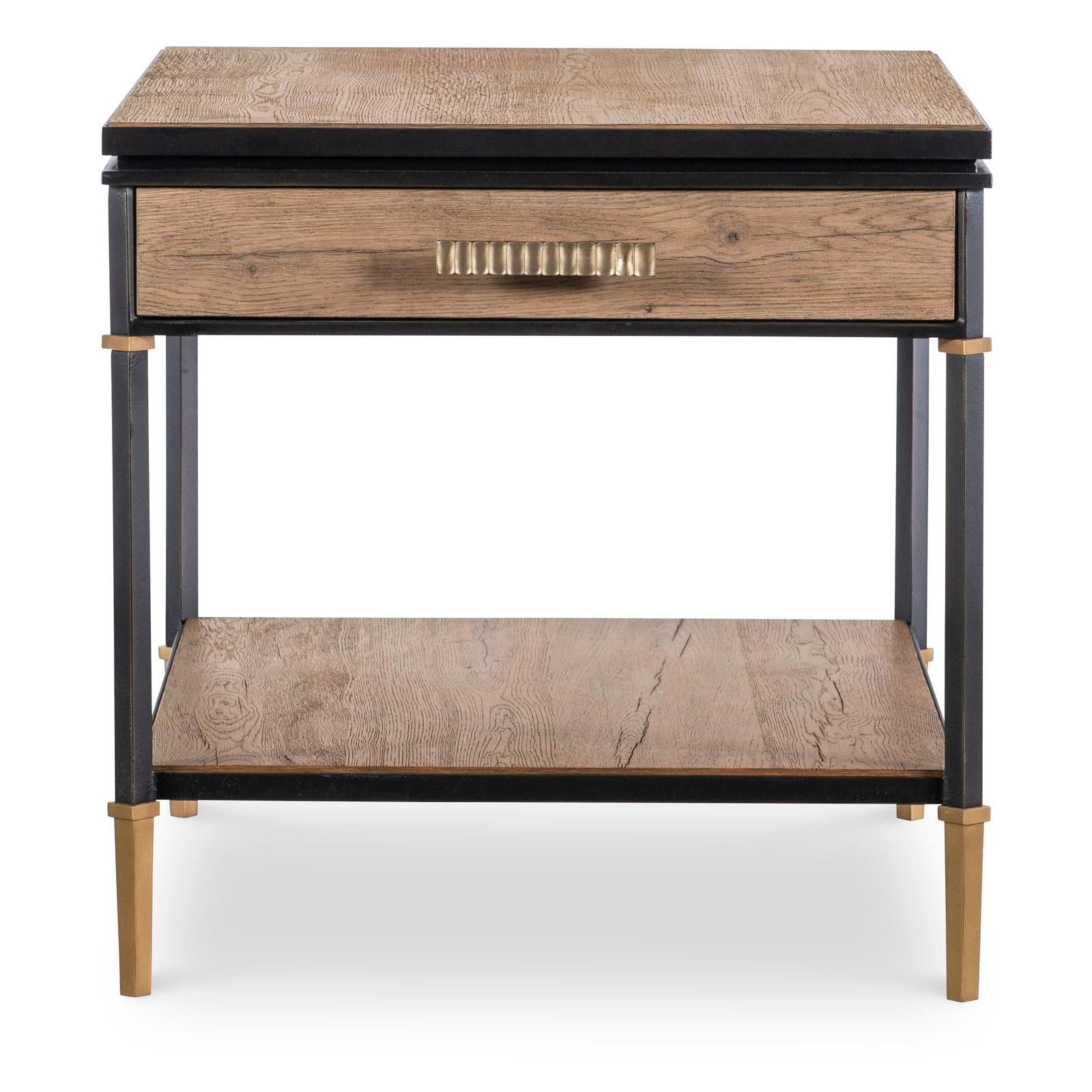 Century Furniture Monterey Side Table
