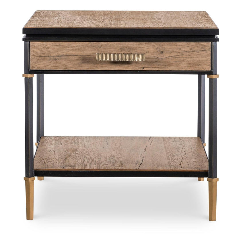 Century Furniture Monterey Side Table