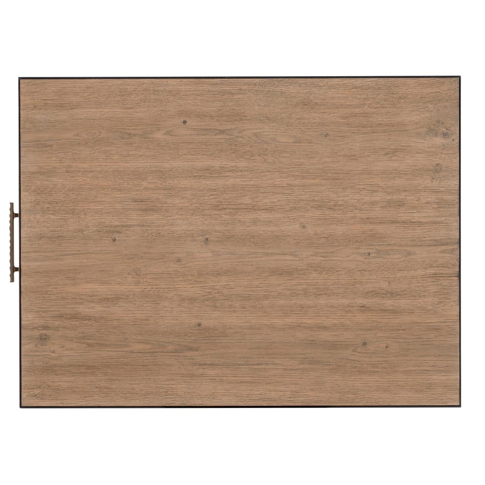 Century Furniture Monterey Side Table