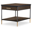 Century Furniture Monterey Side Table
