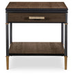 Century Furniture Monterey Side Table