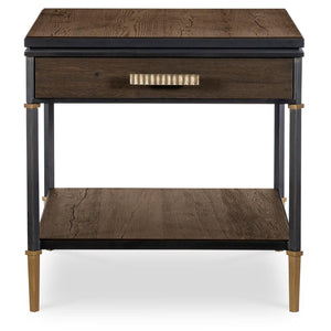 Century Furniture Monterey Side Table