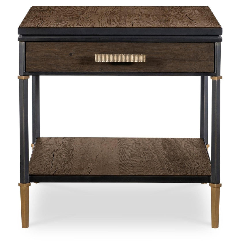 Century Furniture Monterey Side Table