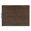 Century Furniture Monterey Side Table