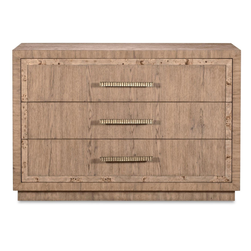 Century Furniture Monterey 3 Drawer Chest