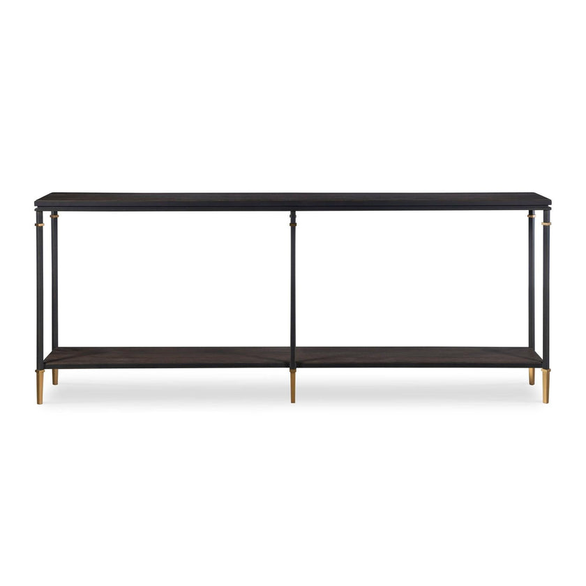 Century Furniture Monterey Console Table 1