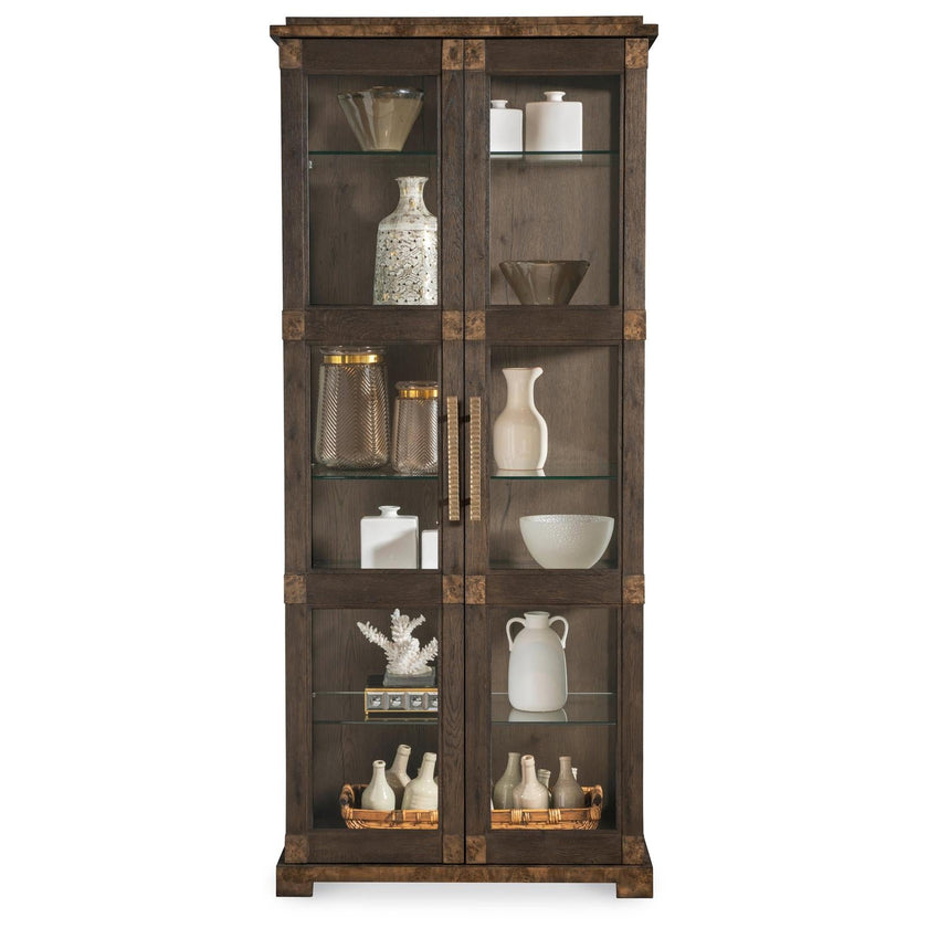 Century Furniture Monterey Display Cabinet