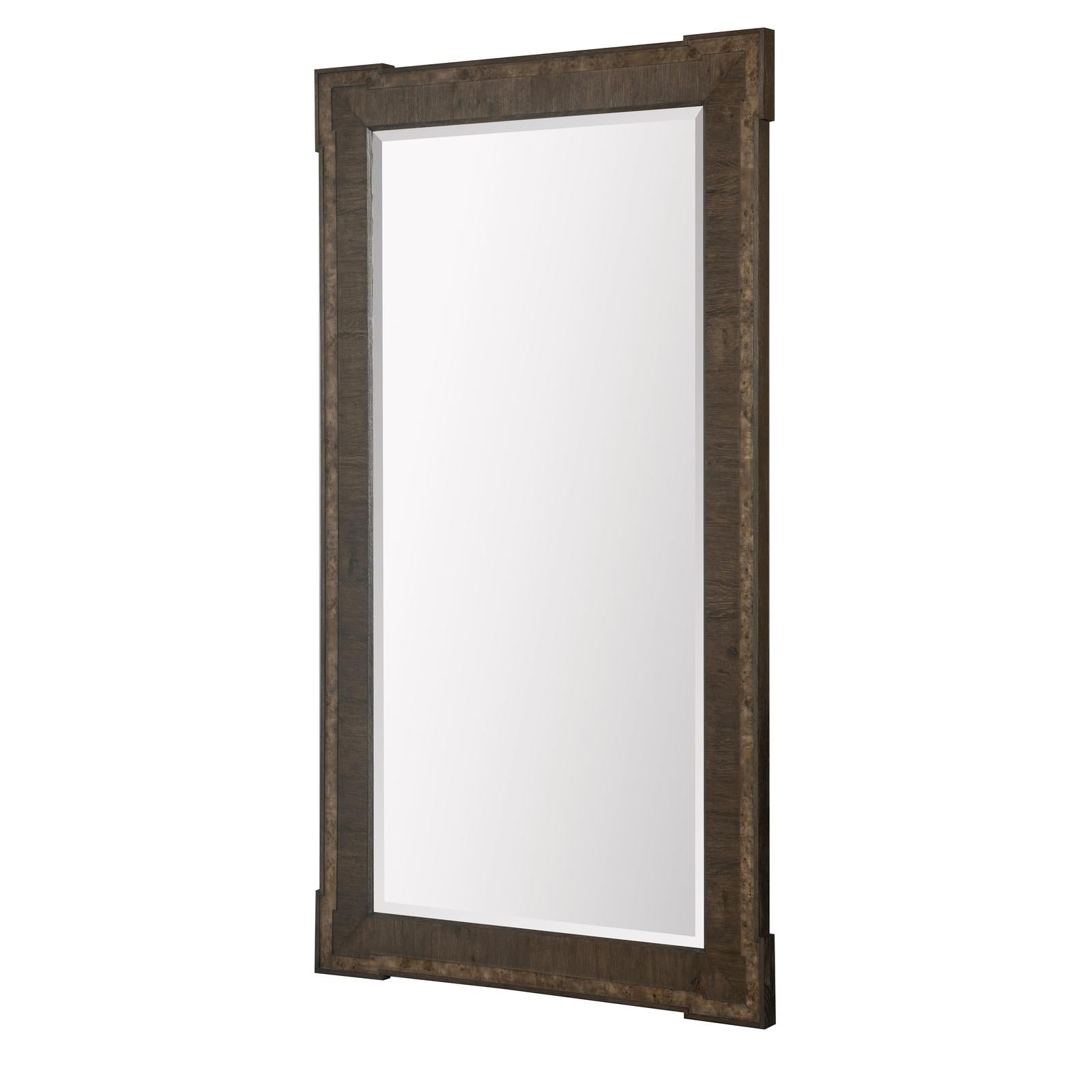 Century Furniture Monterey Floor Mirror