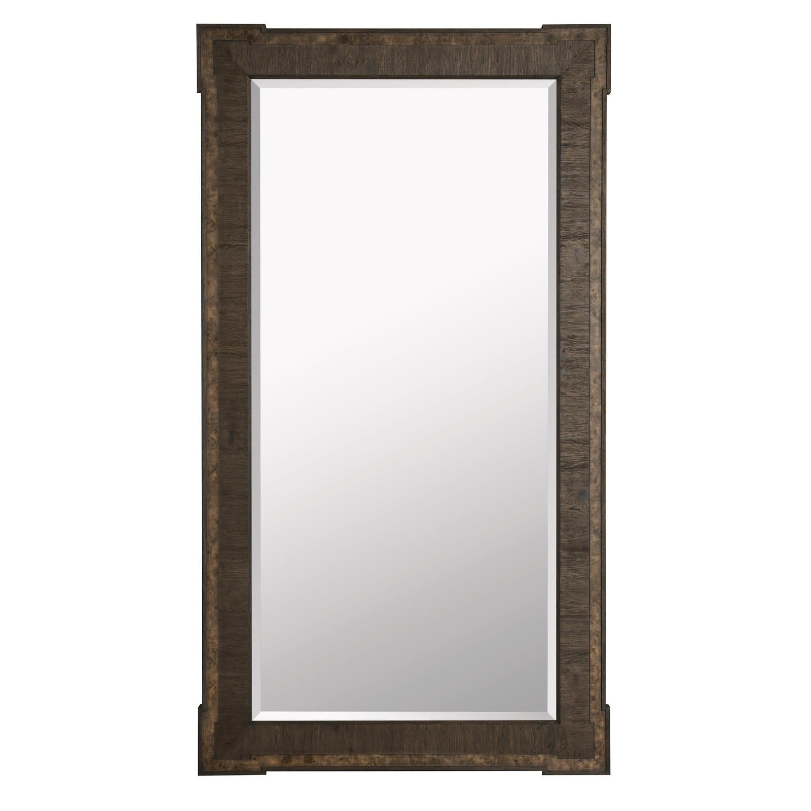 Century Furniture Monterey Floor Mirror