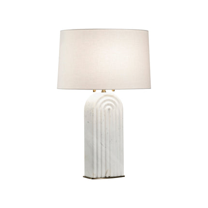 Wildwood Lyssy Marble Lamp