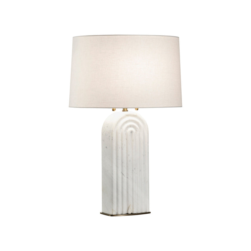 Wildwood Lyssy Marble Lamp