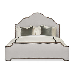 Century Furniture Casa Bella Upholstered Bed - Cal King