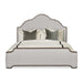 Century Furniture Casa Bella Upholstered Bed - Cal King