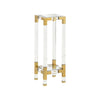 Chelsea House Clear Acrylic Pedestal