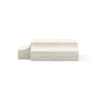 Caracole Overlap Sectional - Components