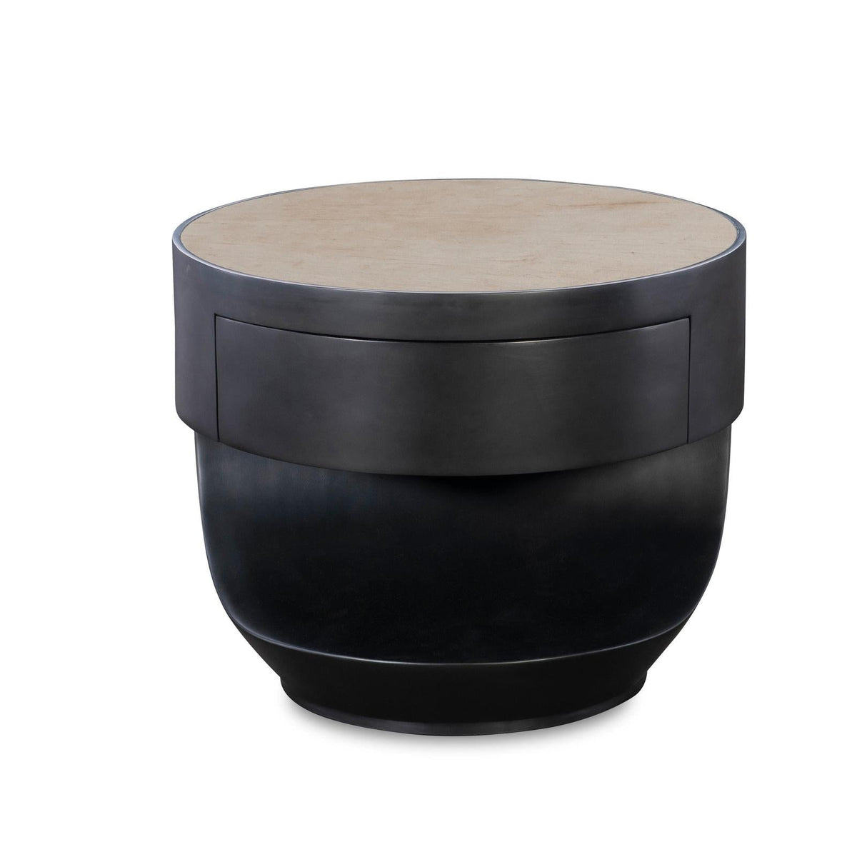 Century Furniture Era Lunar Small Nightstand