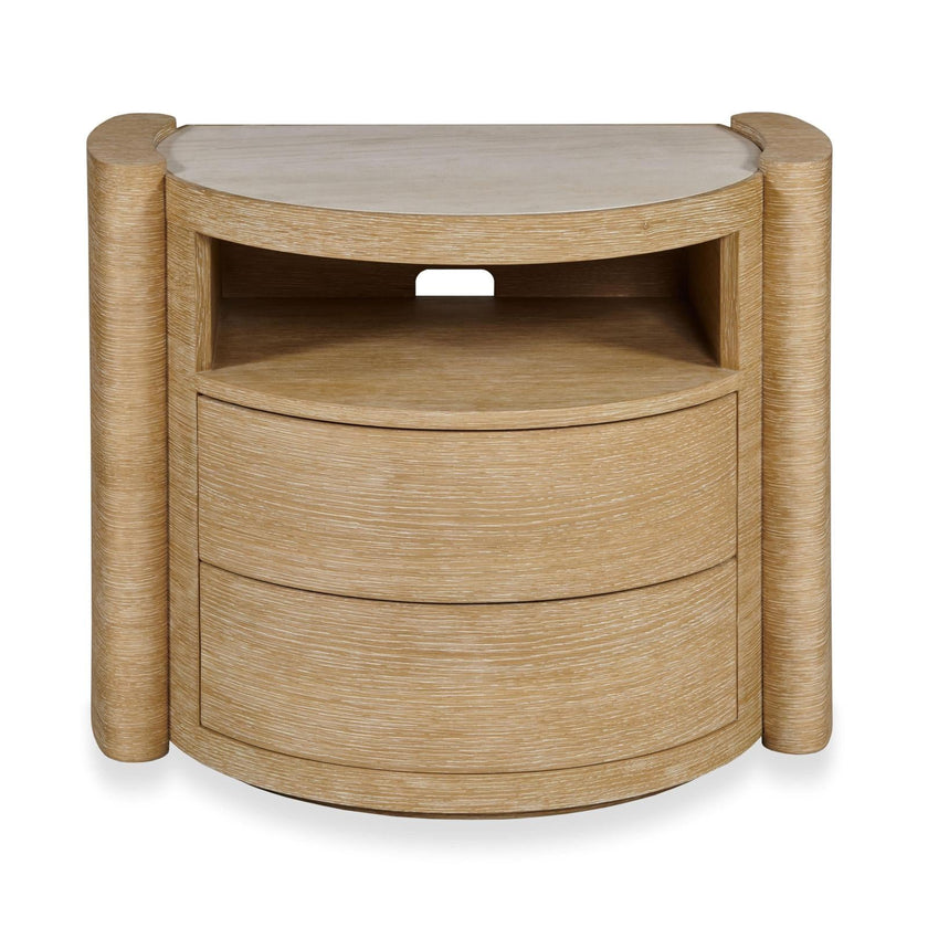 Century Furniture Era Yume Large Nightstand