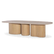 Century Furniture Era Erosion Dining Table